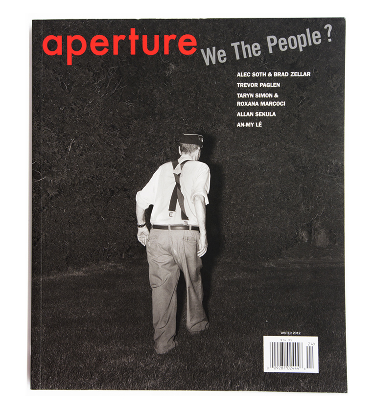 Aperture Magazine / LBM Dispatch